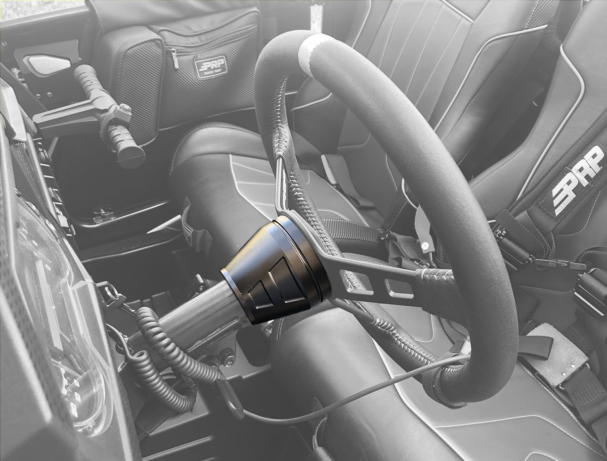UTV STEERING WHEEL HUB (6 BOLT)