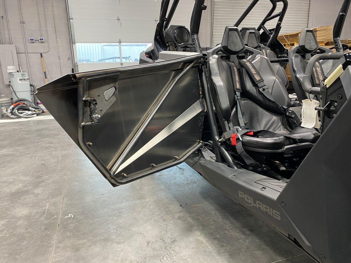 TMW Offroad 4 Seat Doors for Polaris RZR Pro