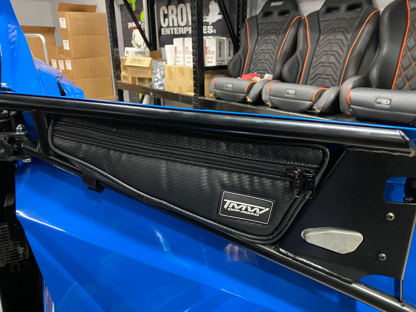 TMW OFFROAD PRO XP / R 4 DOOR BAGS