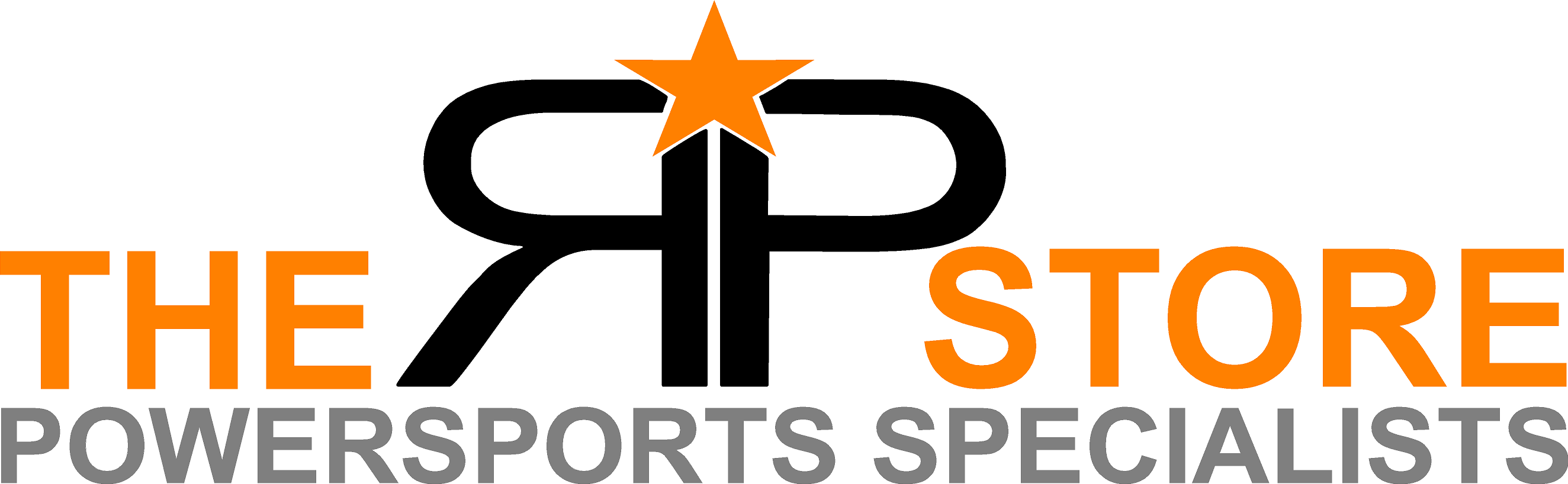 The RP Store logo