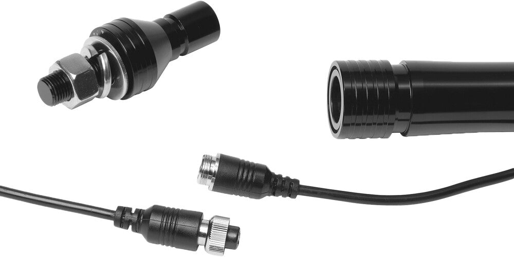 Boss Audio 4 Ft Lighted Whip with Bluetooth