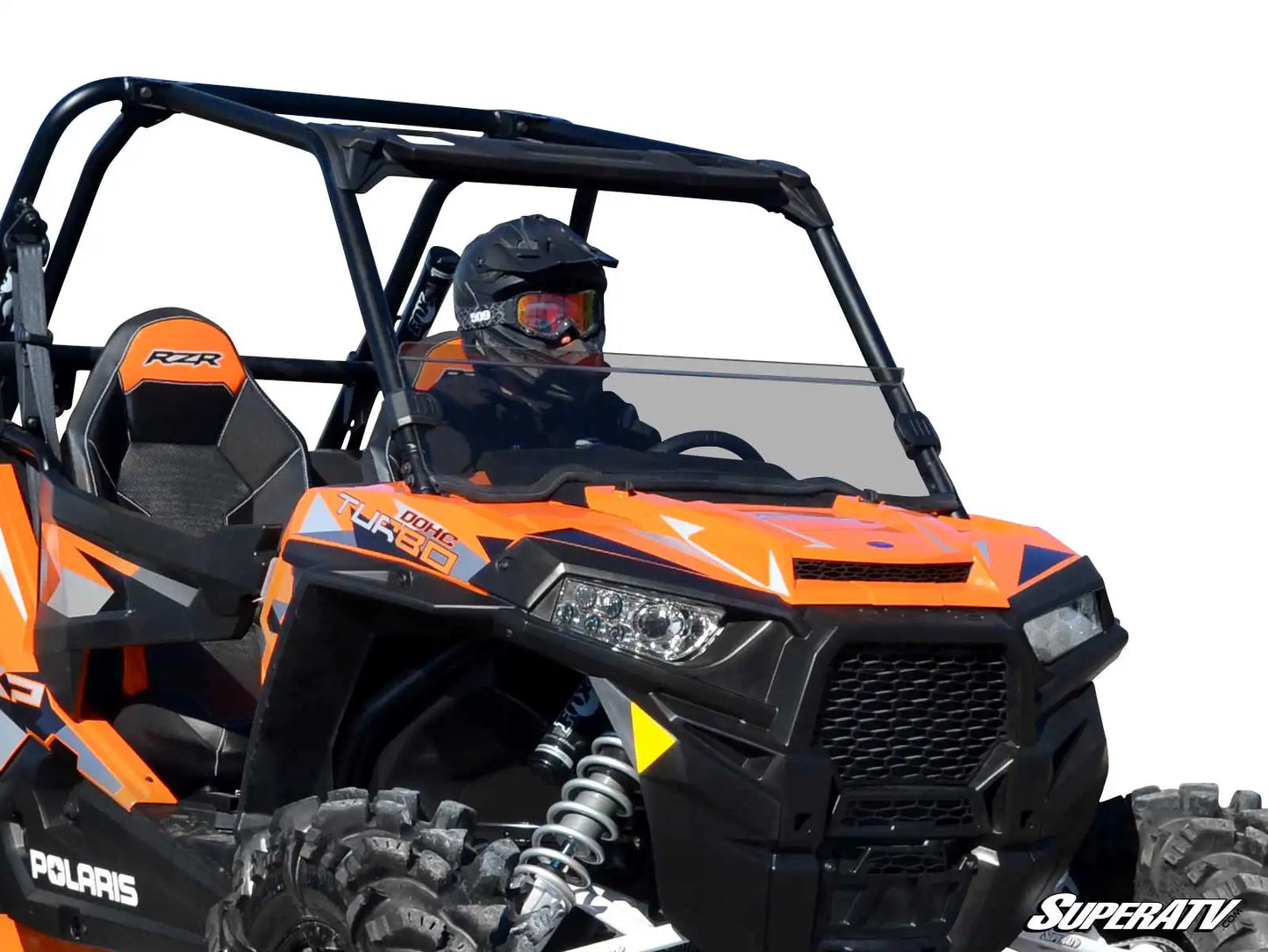 Super ATV 1/2 Windshield