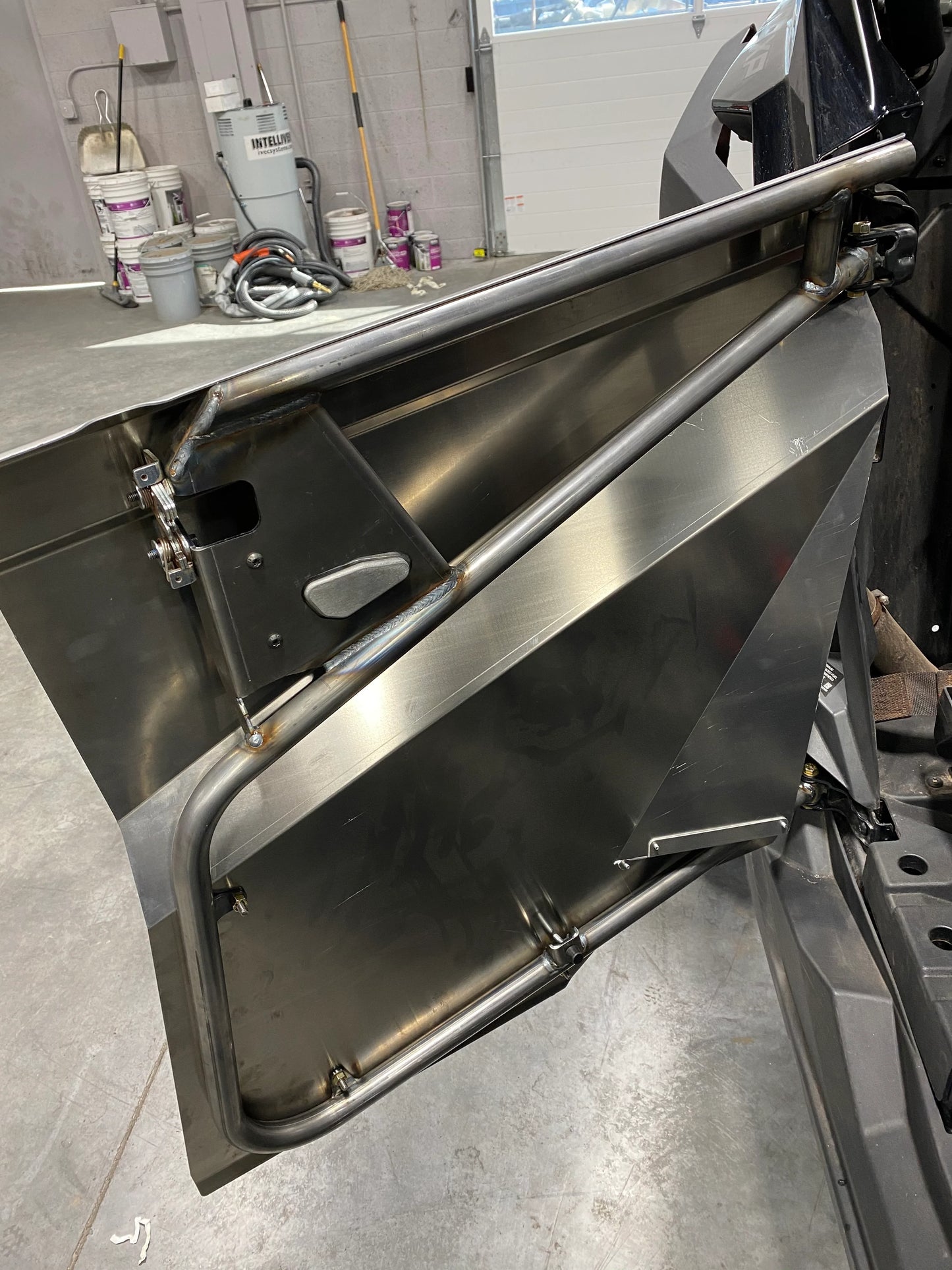 TMW Offroad 4 Seat Doors for Polaris RZR Pro