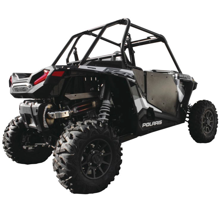 Dragonfire Doors for 2 Seat Polaris RZR