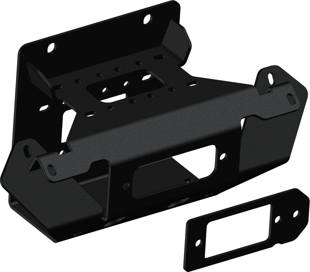 KFI Winch Mount for Can-Am X3