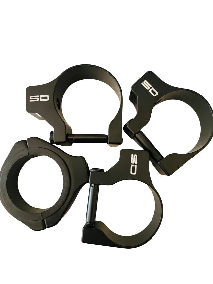 SD Lighting Mirror Mounting Bracket - Individual