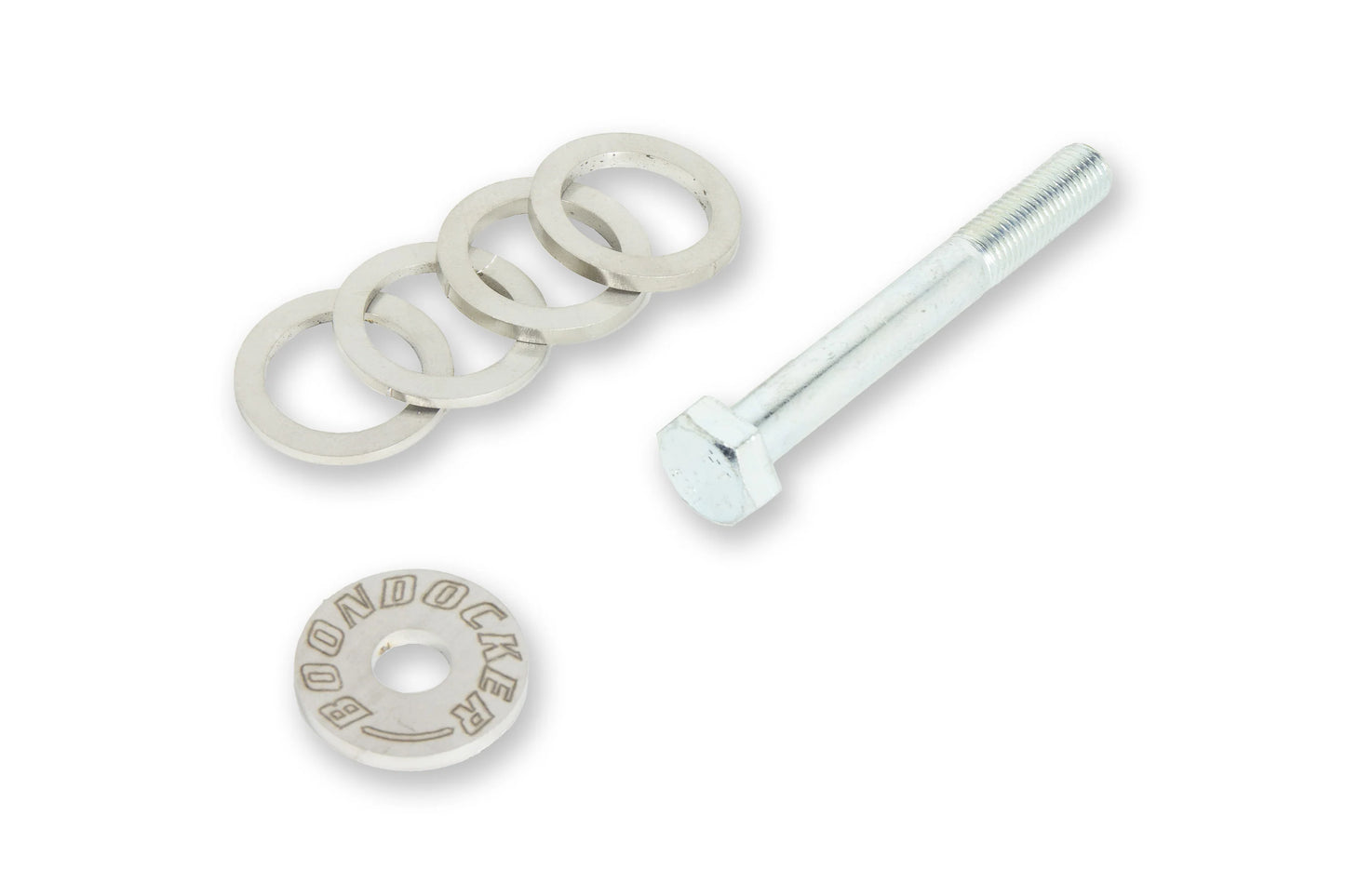 Boondocker Snap Ring Delete Kit