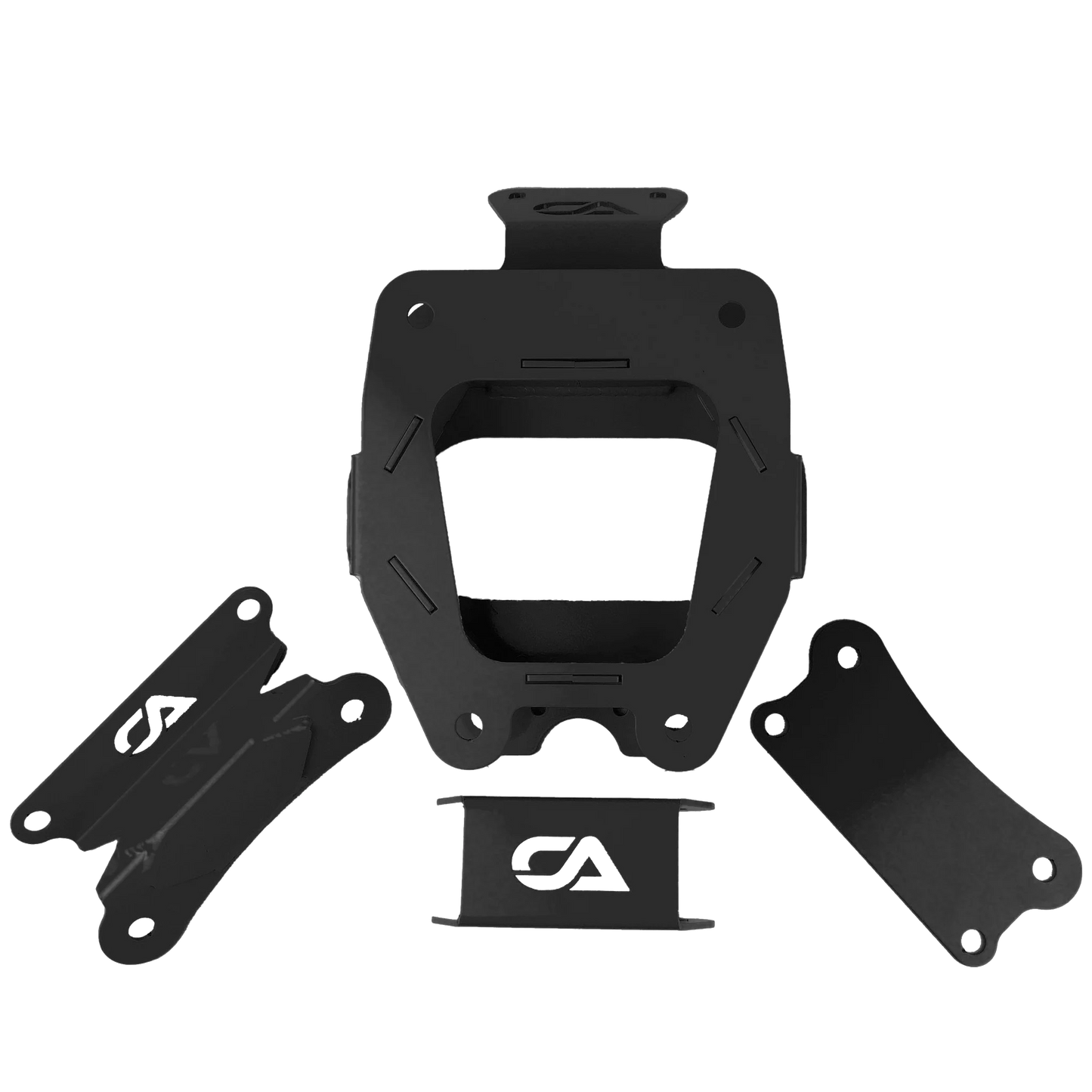 CA Tech Front Double Shear Gusset Kit for Can-Am X3