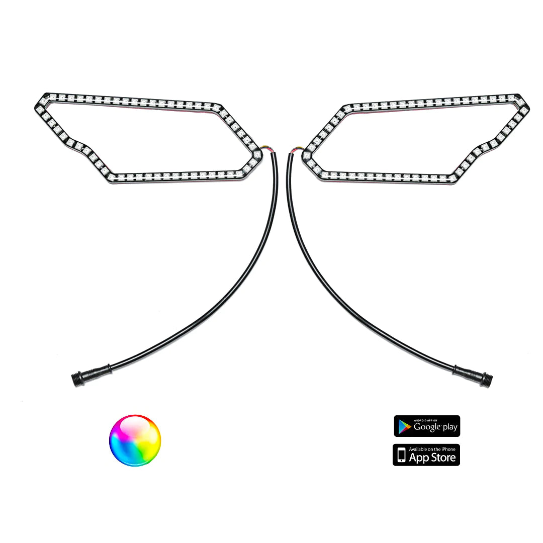 5150 Halo Lights For Can-Am X3