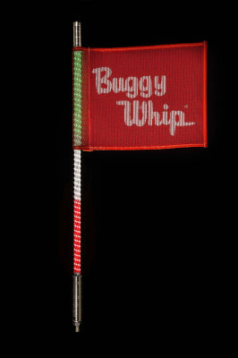 Buggy Whip 6 Ft Lighted Whip