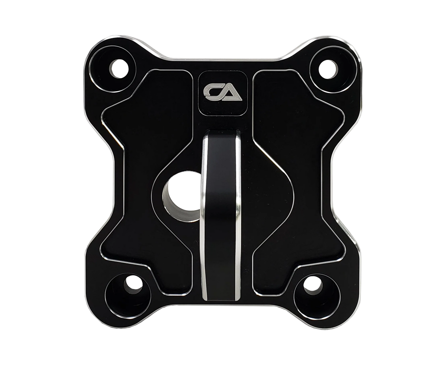 CA Tech Radius Rod Plate for RZR 1000/Turbo