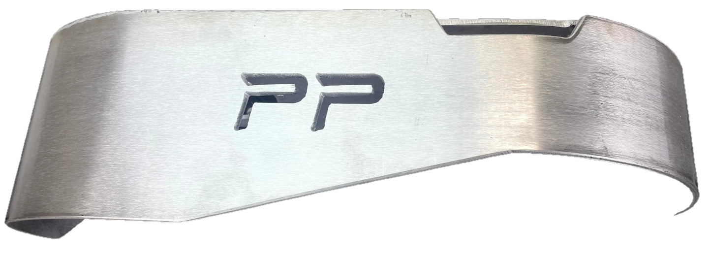 Packard Scatter Shield for Can-Am X3