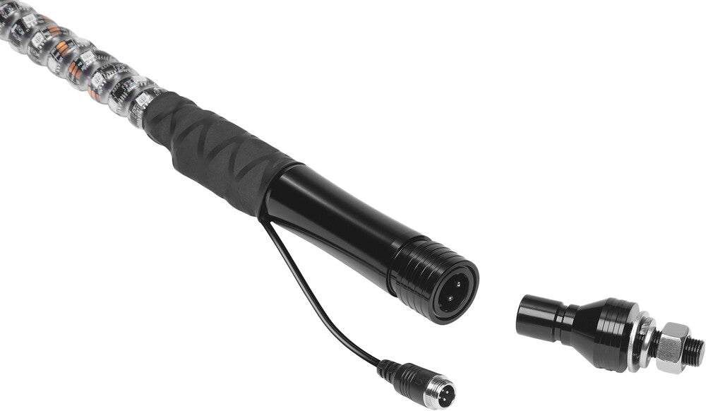 Boss Audio 4 Ft Lighted Whip with Bluetooth