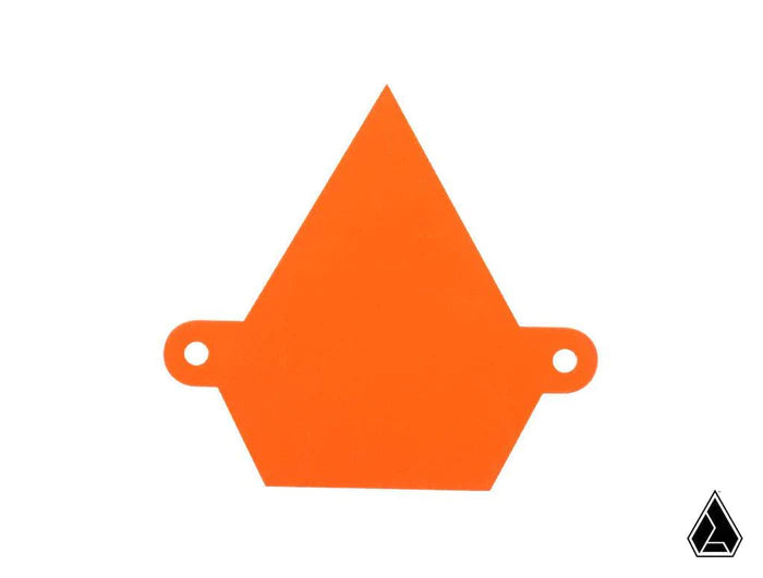 Assault Back Plate for Can-Am X3