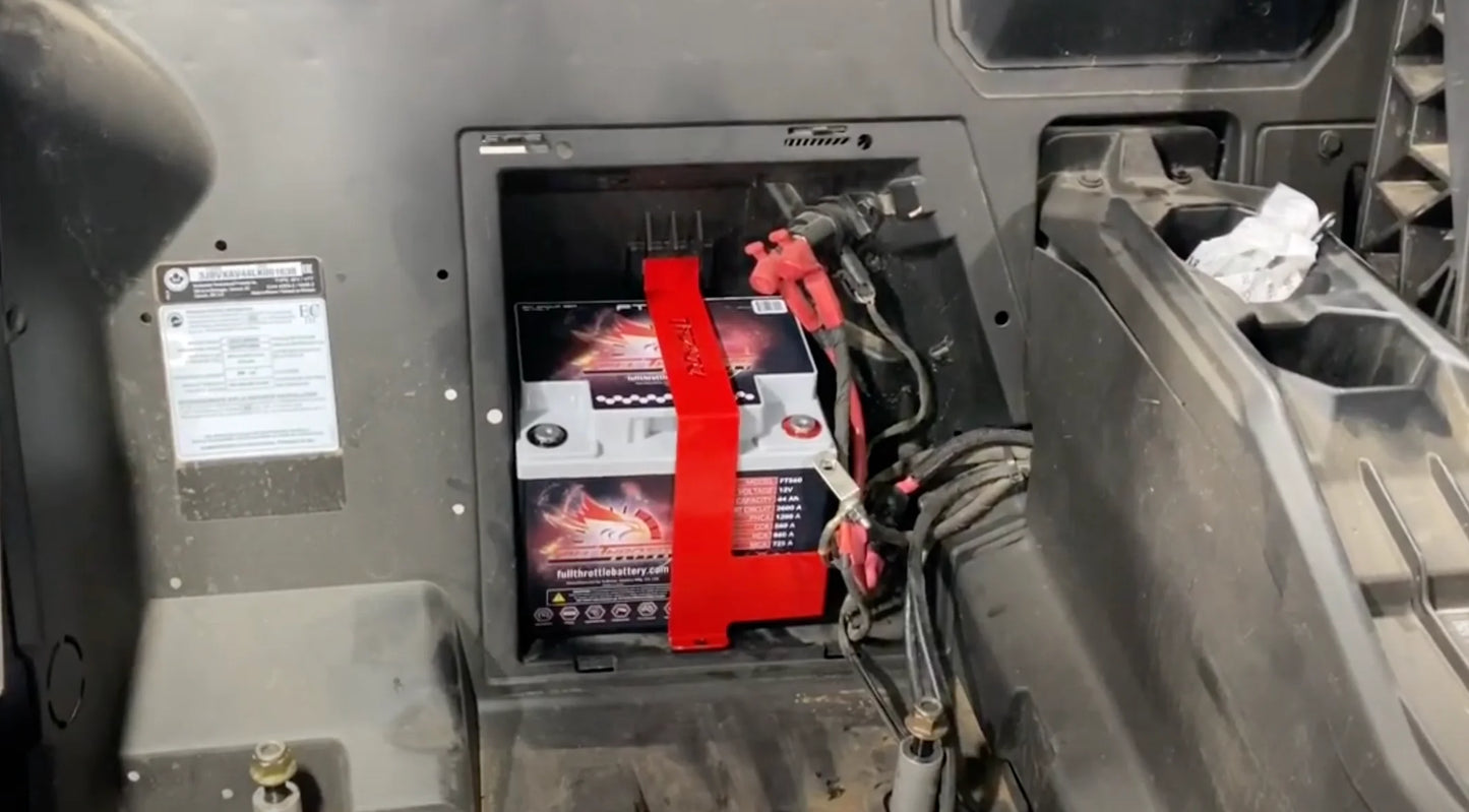 TMW Offroad Battery Strap