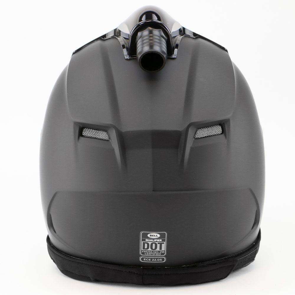 Rugged Radios Bell Qualifier Top Air Pumper Prerunner - UTV Play Helmet Wired Offroad