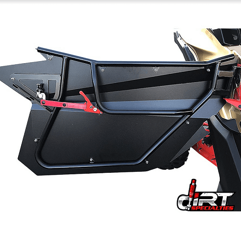 DIRT SPECIALTIES CAN-AM MAVERICK X3 SUICIDE DOORS ( 2 door) PART# DS-4201