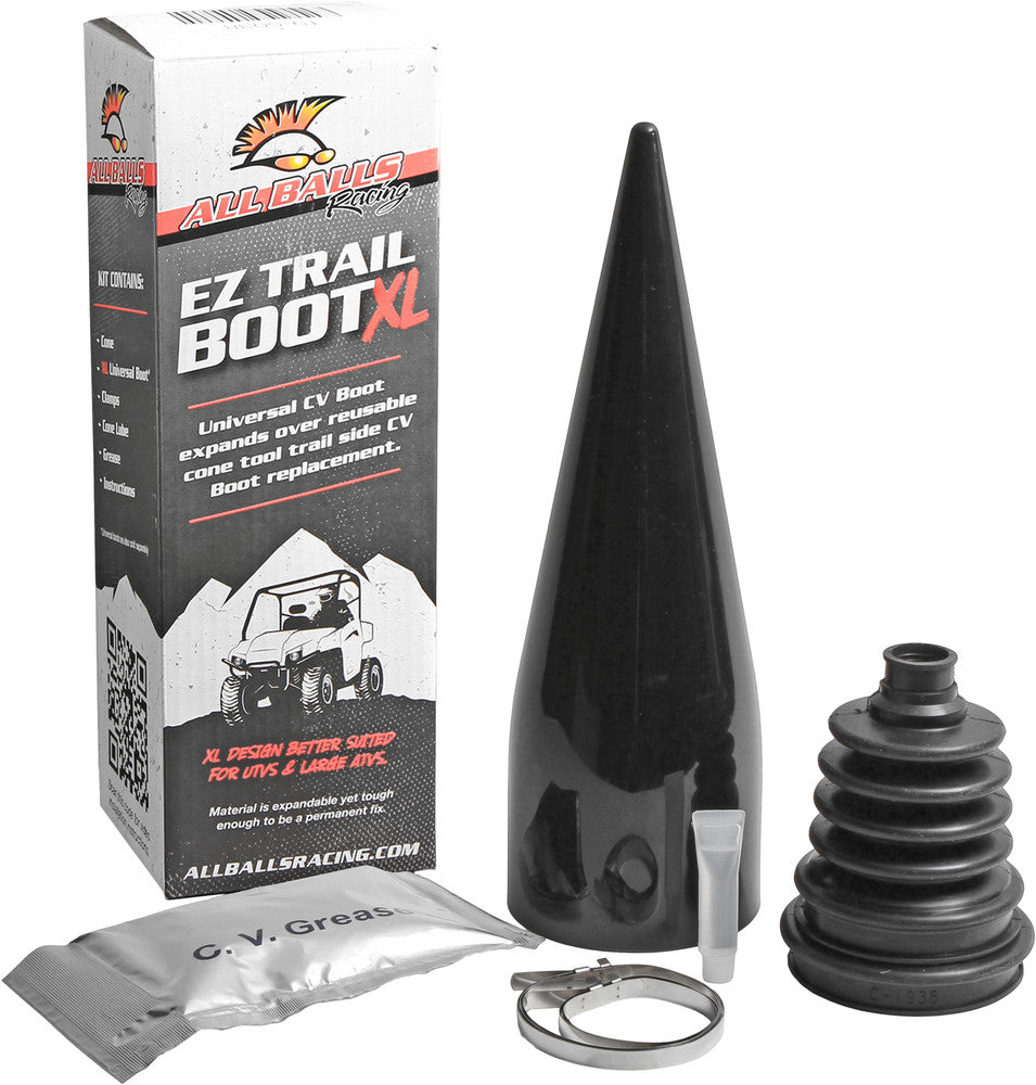 All Balls EZ Trail Boot XL with Tool