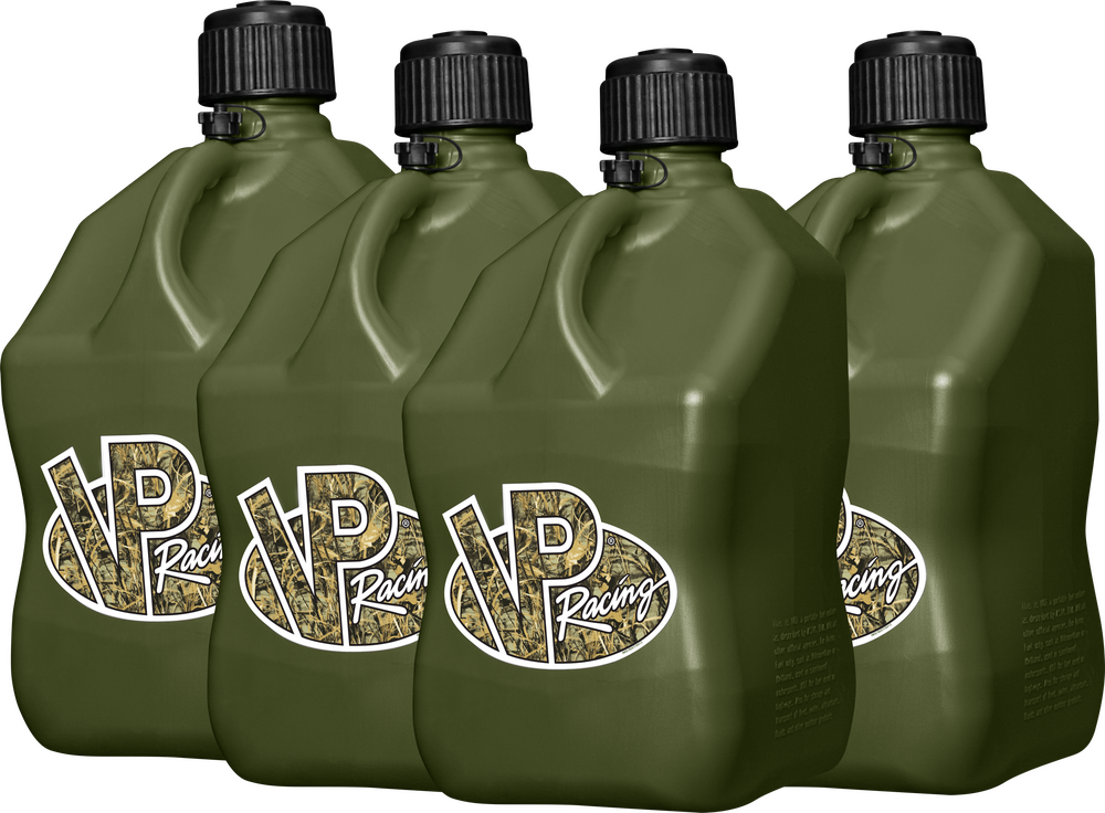 VP Racing 5 Gallon Jug