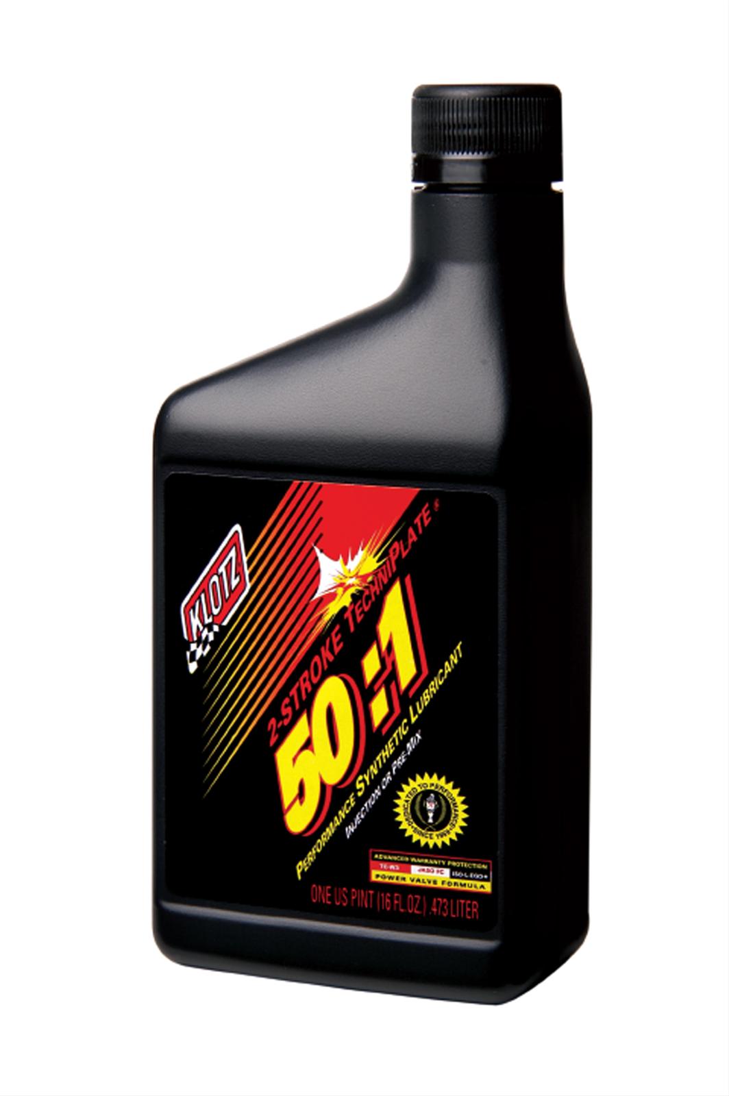 Klotz TC-W3 2 Stroke Oil