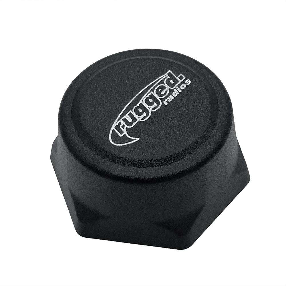 Rugged Radios Coax Cable Cap for NMO Mounts