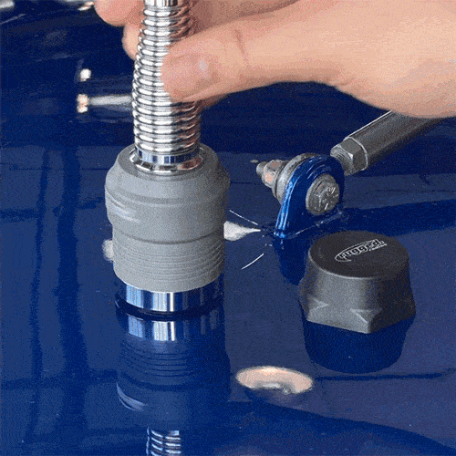Rugged Radios Coax Cable Cap for NMO Mounts