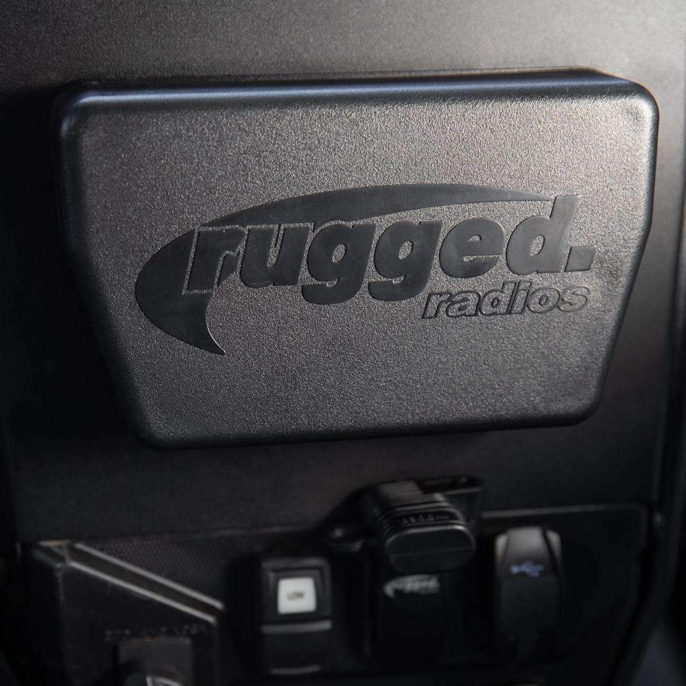 Rugged Radio Magnetic Radio & Intercom Cover