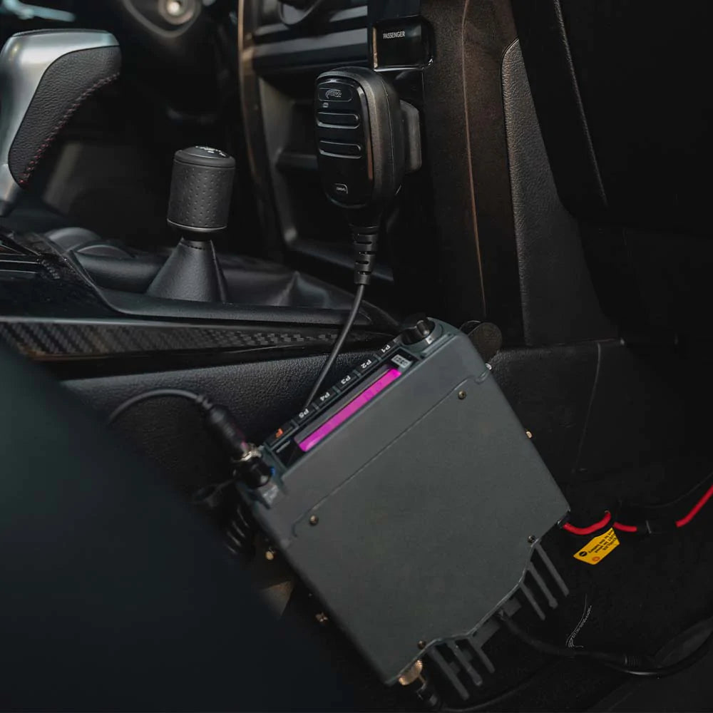 Rugged Radios GMR45 High Power GMRS Mobile Radio