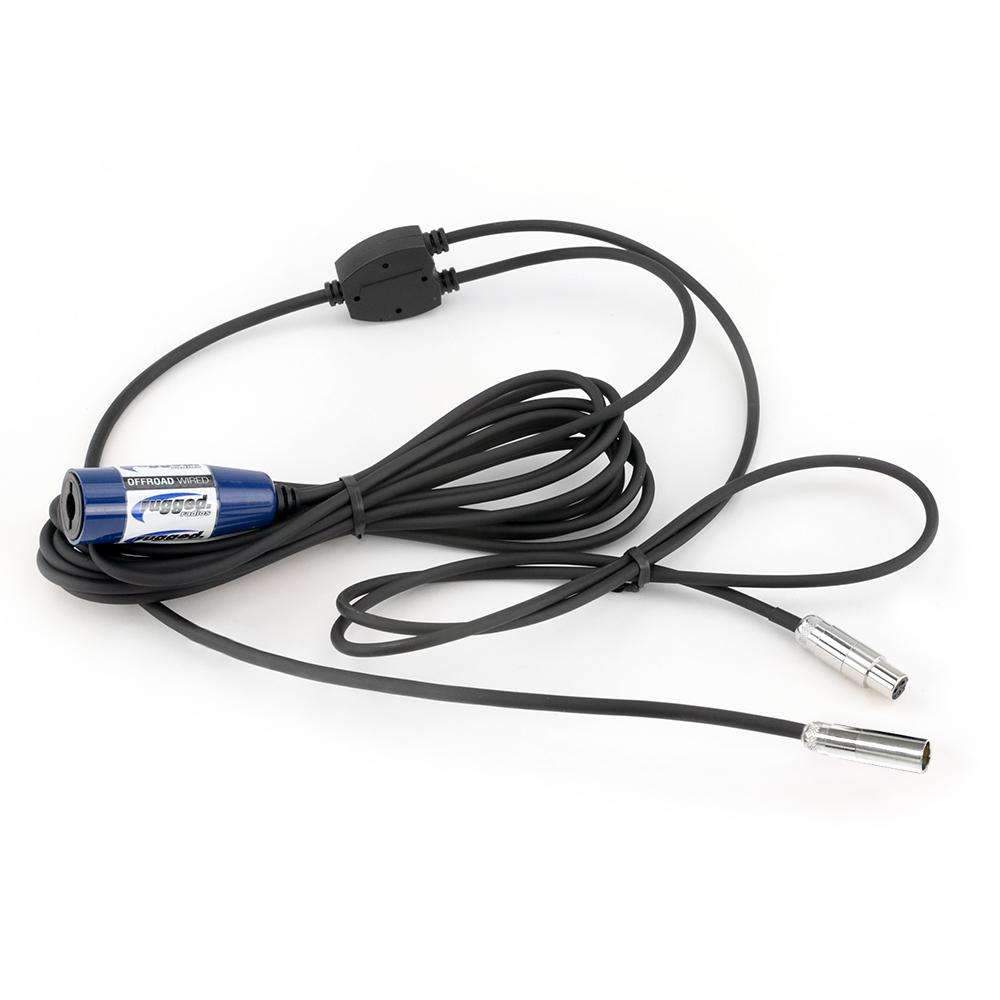 Rugged Radios Single Seat Off-road Short Course Car Harness