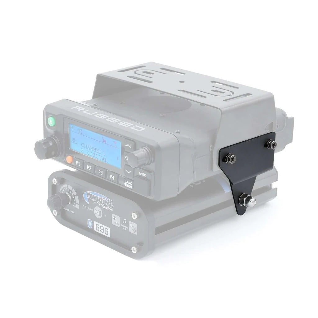 Rugged Radios Side Mounts for Rugged Mobile Radios and Intercom