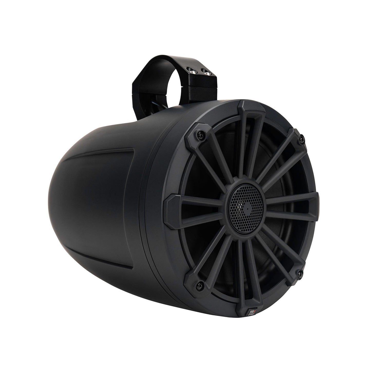 MB Quart UNI8 1BTA Rugged 400 Watt Universal UTV Tuned Speaker Audio System