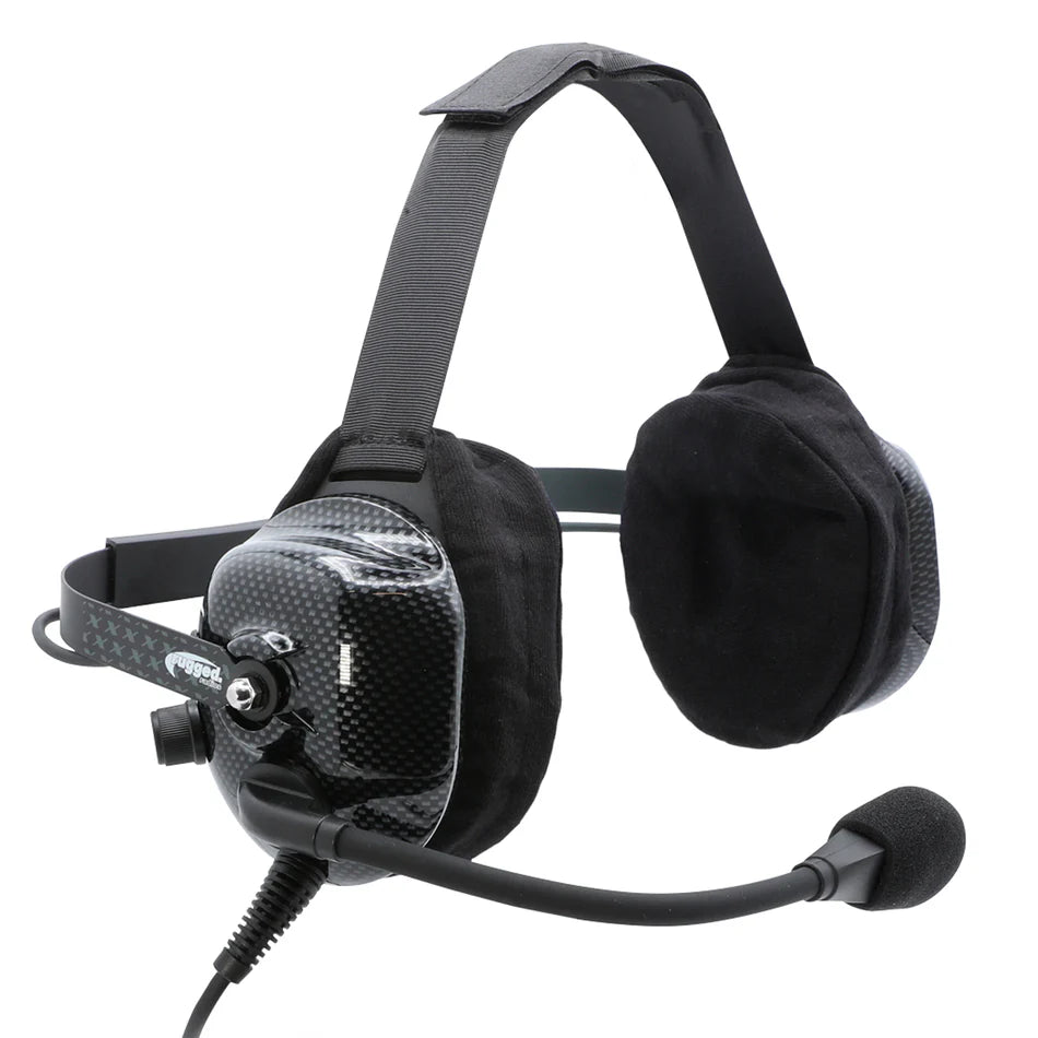 H42 ULTIMATE Alpha Audio Stereo Headset with Volume Control