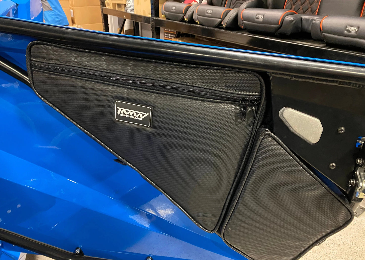 TMW OFFROAD PRO XP / R 4 DOOR BAGS