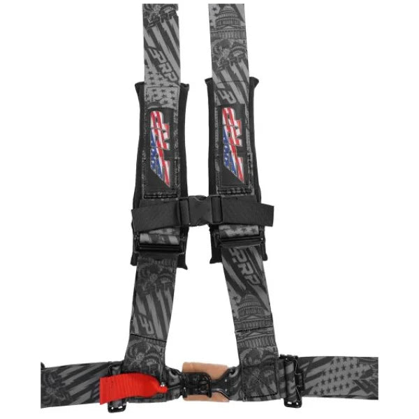 PRP 4.3 Harness - New Glory