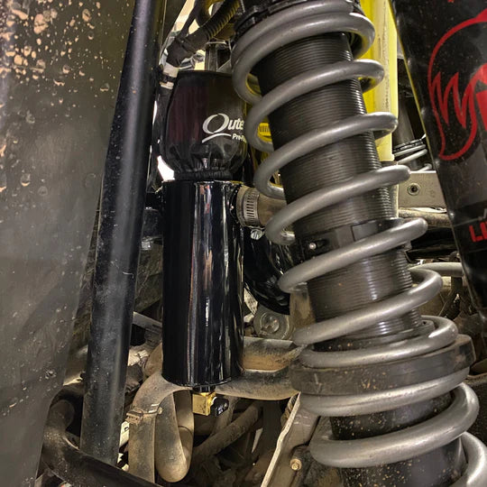 Treal Performance | 2020-2025 Polaris RZR ProXp, Turbo R Intake & Oil Catch Can / Breather System