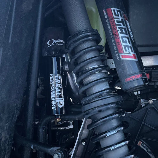 Treal Performance | 2020-2025 Polaris RZR ProXp, Turbo R Intake & Oil Catch Can / Breather System