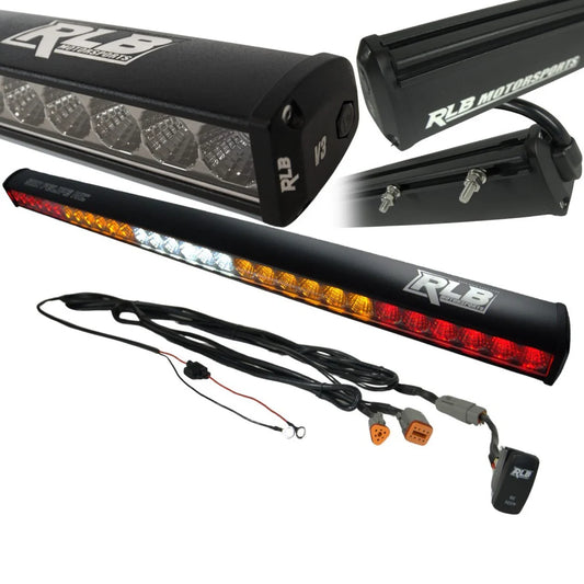 RLB Chase Light- San Felipe V3 (Amber/White)