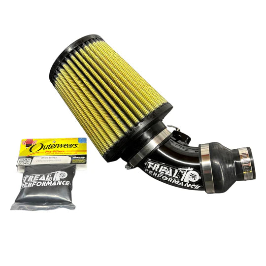 Treal Performance | 2016-2021 Polaris RZR XP Turbo Intake System