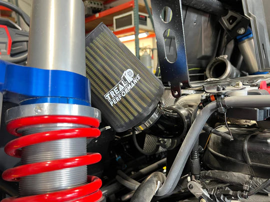 Treal Performance | 2016-2021 Polaris RZR XP Turbo Intake System