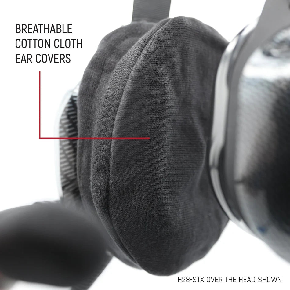 H22 ULTIMATE Alpha Audio Stereo Headset with Volume Control