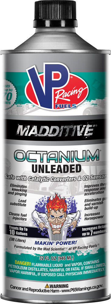 VP Octanium Unleaded