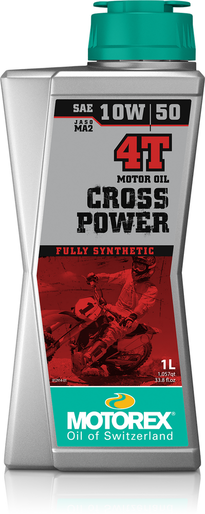 Cross Power 10W-50 - 1 Quart