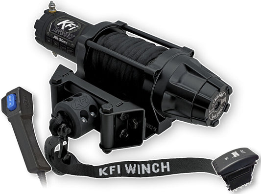 KFI 5000lb Winch