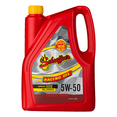 Schaeffers 5W-50 - Quart