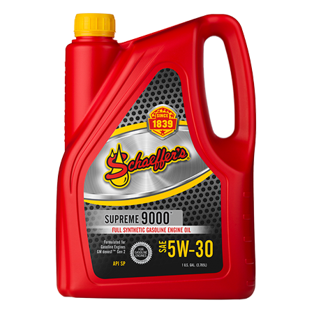 Schaeffers 5W-30 Supreme - Quart