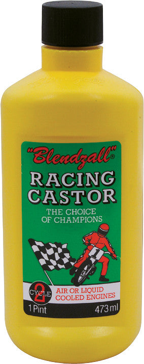 Blendzall Green Label 2 Stroke Oil - 16 oz.