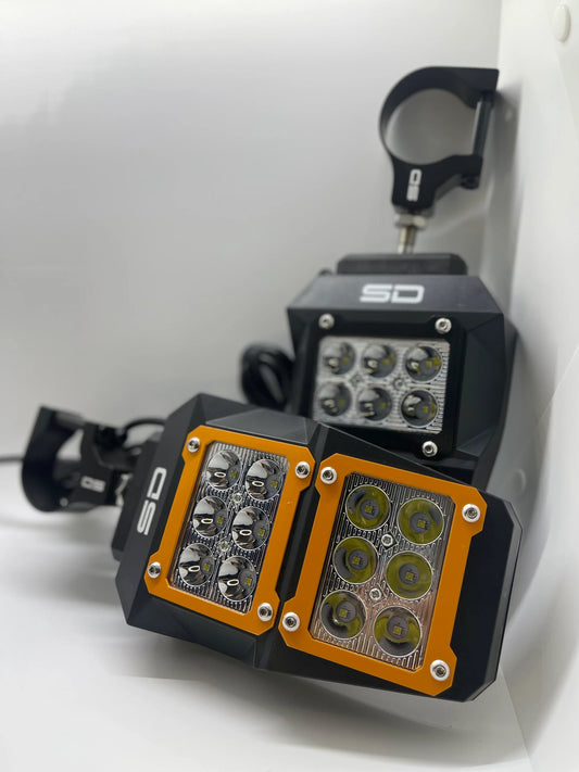 SD Lighting Colored Bezel for Lighted Mirrors