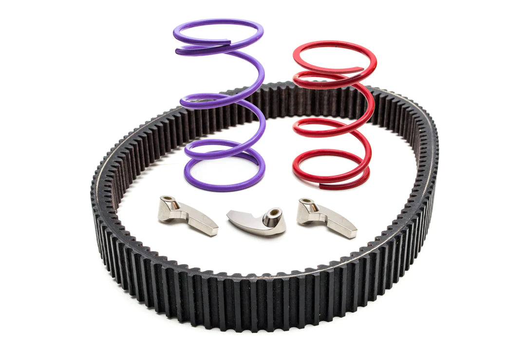 Trinity Racing Clutch Kit for Polaris RZR Turbo - 2016