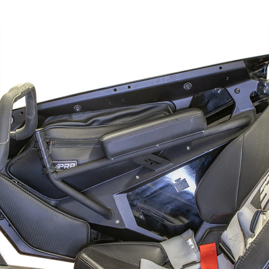 DRT Motorsports Front Door Arm Rest for RZR Pro