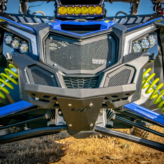 DRT Motorsports Grill for Can-Am X3